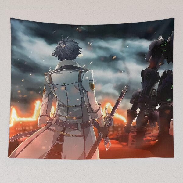 Item preview, Legend of Heroes - Trails of Cold Steel  designed and sold by VibraArt.