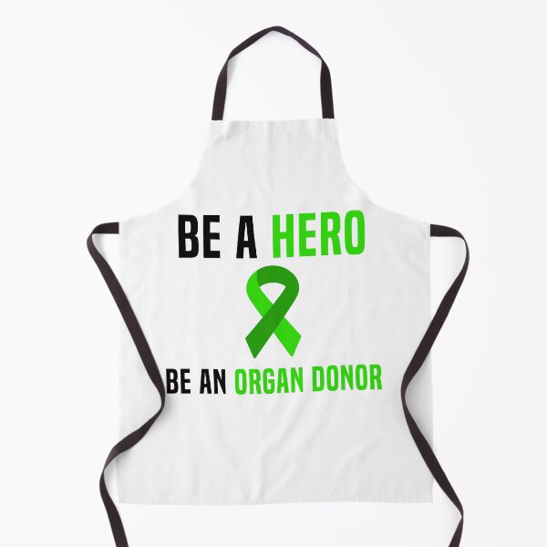 Item preview, Be A Hero Be An Organ Donor designed and sold by Color-Sparkle.