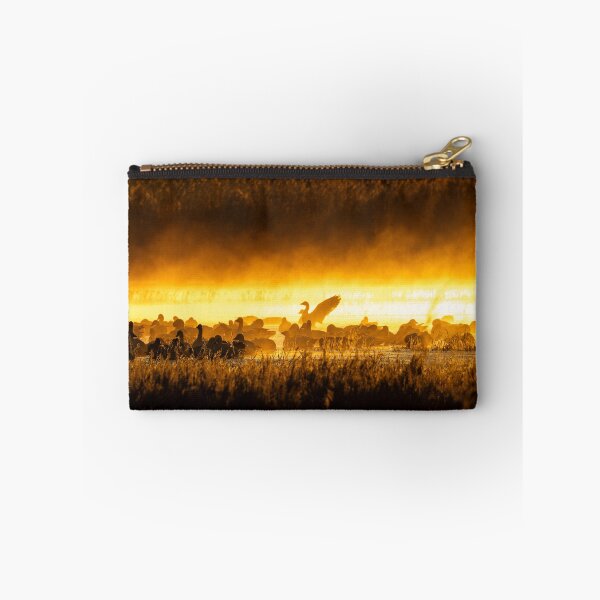 Item preview, Snow Geese at Sunrise designed and sold by CESW Photography.