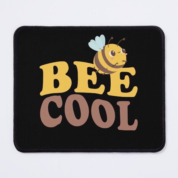 Item preview, Bee Cool Shirt, Kawaii Animal Shirt, Cute Aesthetic Bee T-Shirt,  designed and sold by chipmuckdesignn.