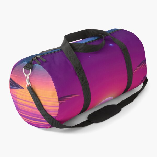 Item preview, Vaporwave Tropics: Sunset Grooves designed and sold by Mullet Monkey.