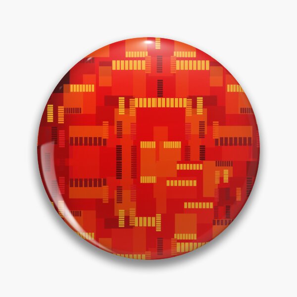 Item preview, Abstract Red and Yellow designed and sold by Andrew  Hitchen.