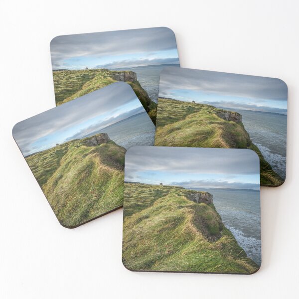 Item preview, Mussenden Clifftop 1 designed and sold by Nigel R Bell Photography.