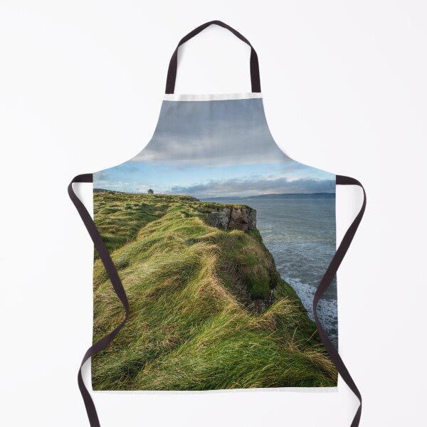Item preview, Mussenden Clifftop 1 designed and sold by Nigel R Bell Photography.