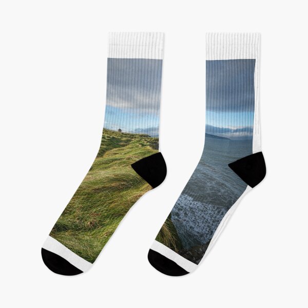 Item preview, Mussenden Clifftop 1 designed and sold by Nigel R Bell Photography.