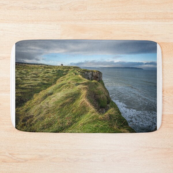 Item preview, Mussenden Clifftop 1 designed and sold by Nigel R Bell Photography.