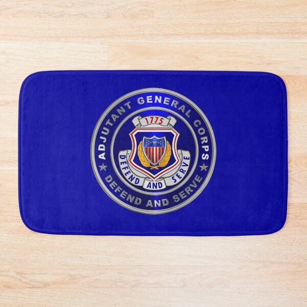 Item preview, Adjutant General Corps  designed and sold by SoldierAlways.