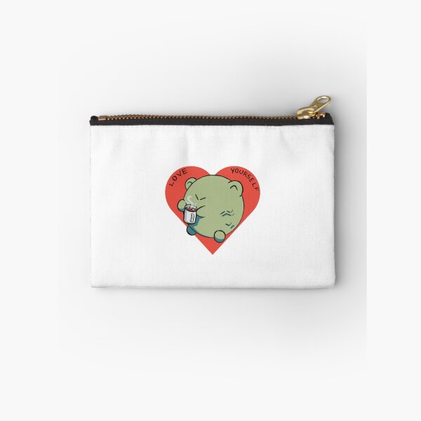 Item preview, Love Yourself Frog designed and sold by sooyii.