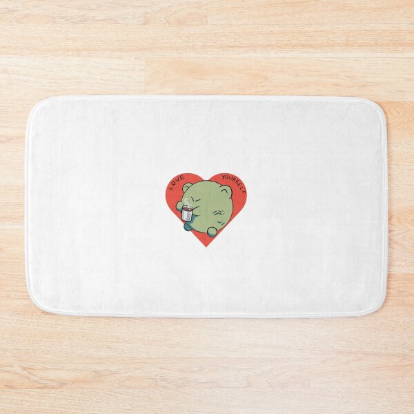 Item preview, Love Yourself Frog designed and sold by sooyii.