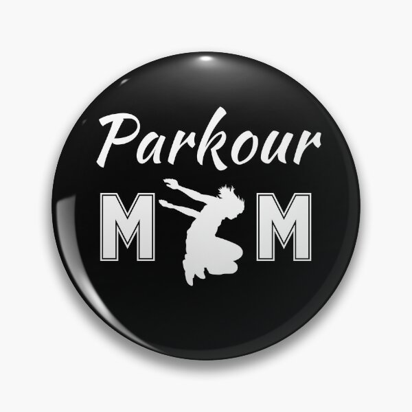 Item preview, Parkour mom designed and sold by NBSStore.