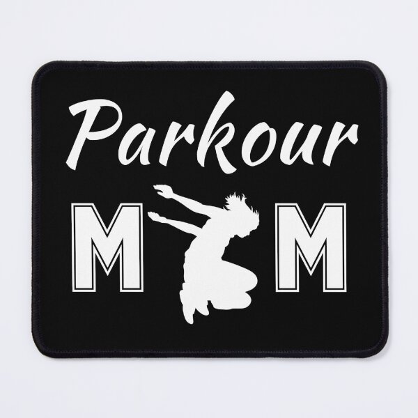 Item preview, Parkour mom designed and sold by NBSStore.