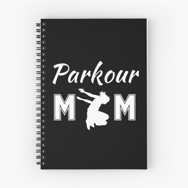 Item preview, Parkour mom designed and sold by NBSStore.