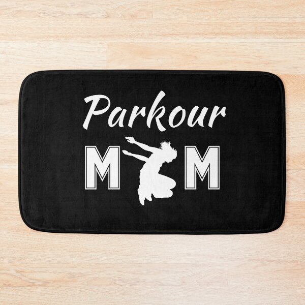 Item preview, Parkour mom designed and sold by NBSStore.