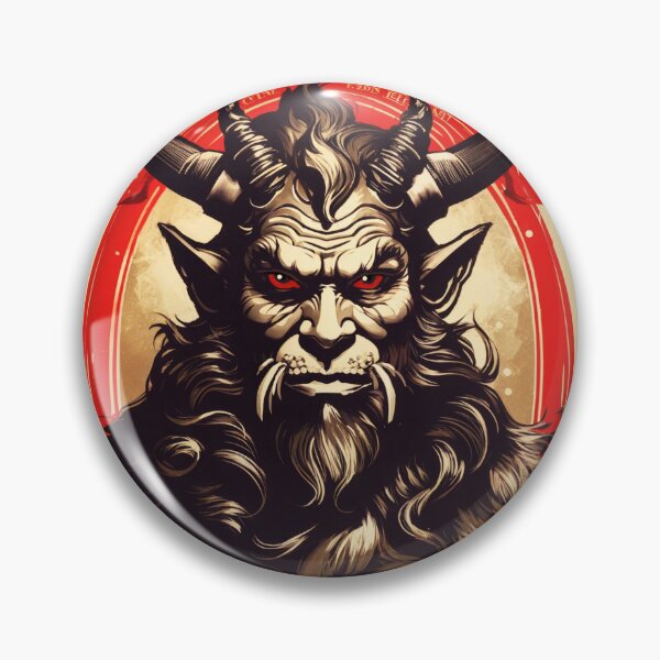 Item preview, Krampus V.6 designed and sold by halasaar01.