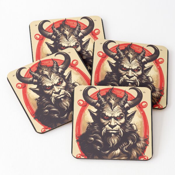 Item preview, Krampus V.6 designed and sold by halasaar01.