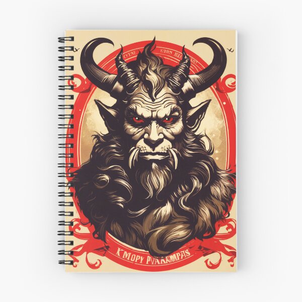 Item preview, Krampus V.6 designed and sold by halasaar01.
