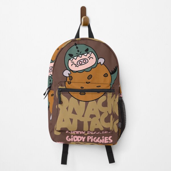 Item preview, Giddy Piggies Snack Attack designed and sold by Giddy Piggies.