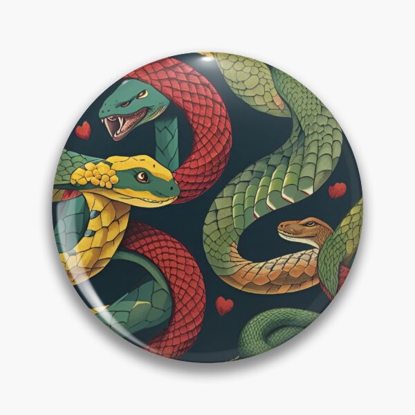 Item preview, Snakes designed and sold by DreamistStore.