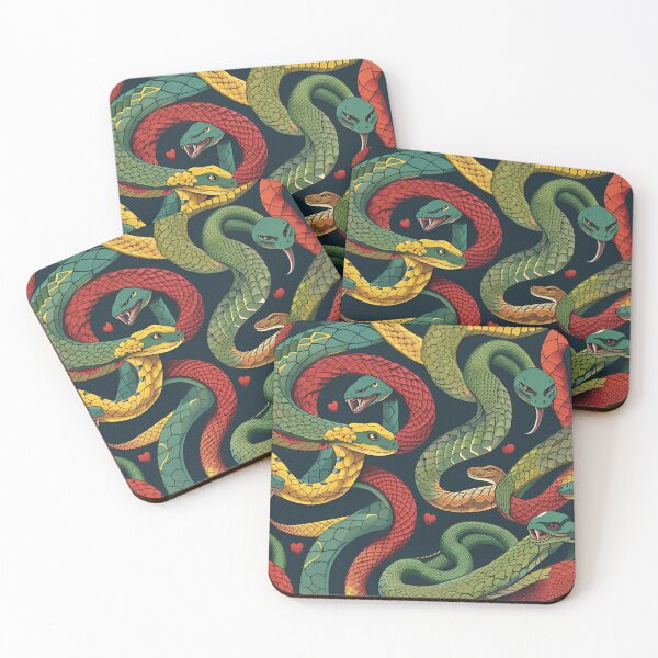 Item preview, Snakes designed and sold by DreamistStore.