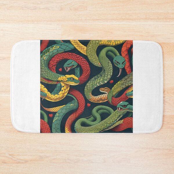 Item preview, Snakes designed and sold by DreamistStore.