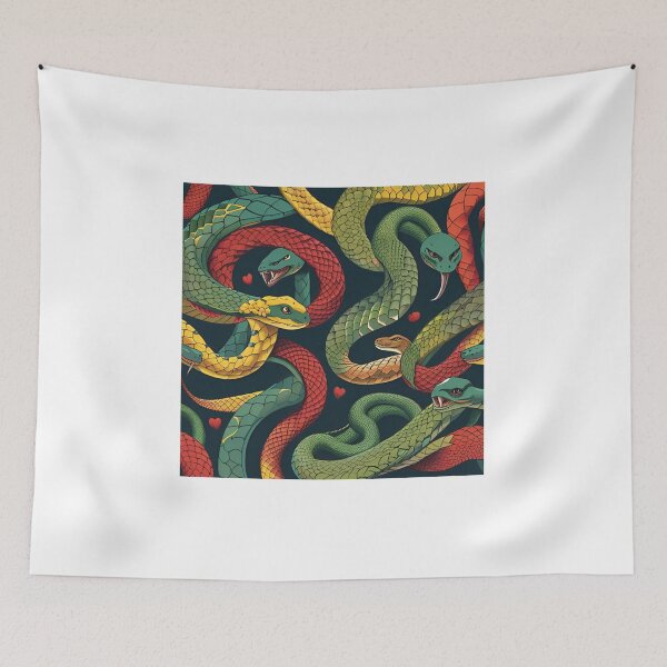 Item preview, Snakes designed and sold by DreamistStore.