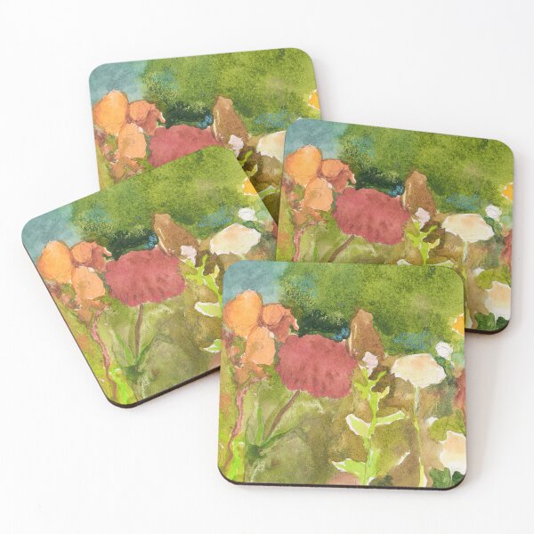 Item preview, Flower Terrain designed and sold by ZiggyToes.