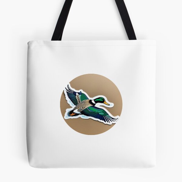 Item preview, Mallard Duck designed and sold by MixedBags.