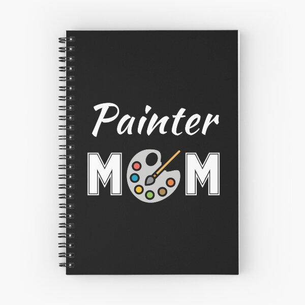 Item preview, Painter mom designed and sold by NBSStore.