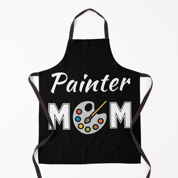 Item preview, Painter mom designed and sold by NBSStore.
