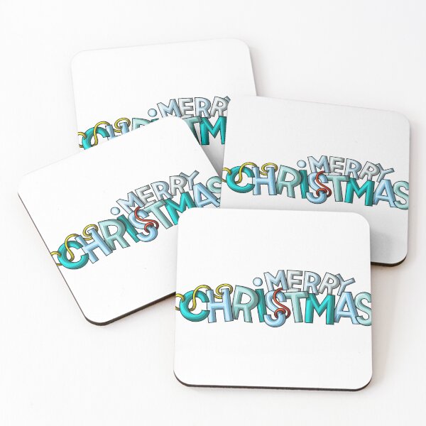 Item preview, Chunky Christmas Stickers, Cute Christmas Stickers designed and sold by Cool-nd-Stylish.