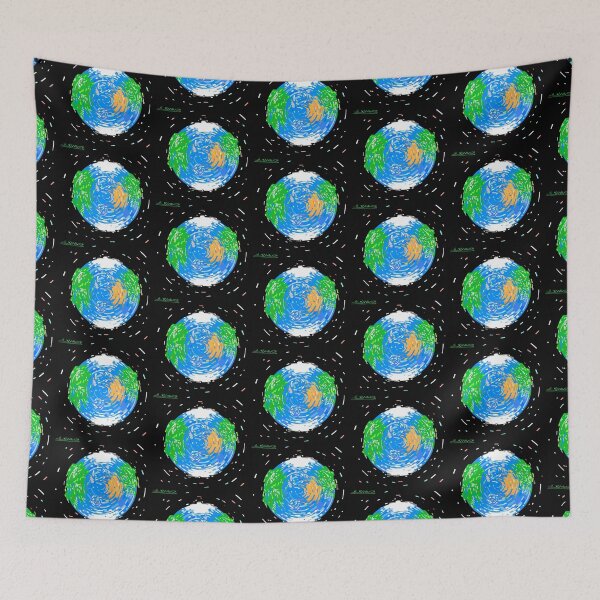 Item preview, Earth 22' designed and sold by SavvyAbiArt.