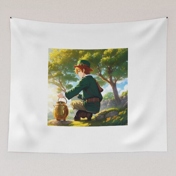 Item preview, Leprechau designed and sold by DreamistStore.