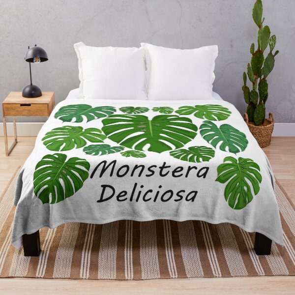 Item preview, Monstera Deliciosa - Planta designed and sold by HideyukiLIFE.