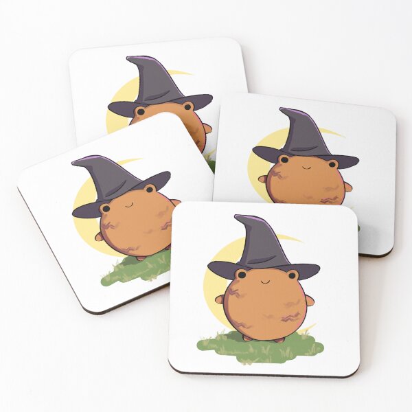 Item preview, Witchy Frog designed and sold by sooyii.