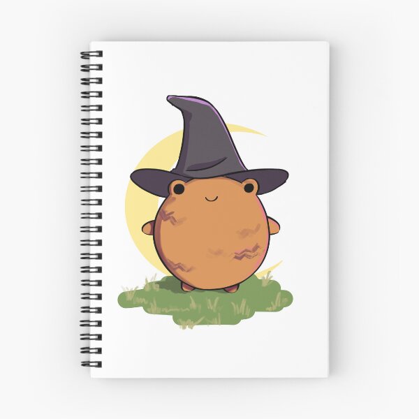 Item preview, Witchy Frog designed and sold by sooyii.