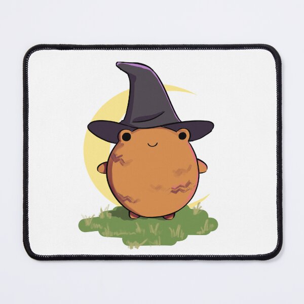Item preview, Witchy Frog designed and sold by sooyii.