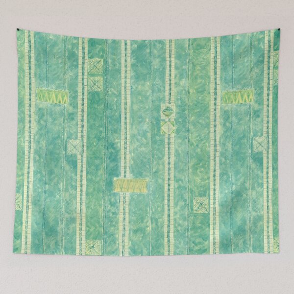 Item preview, Textured vertical stripes  designed and sold by MoisOneOffs.