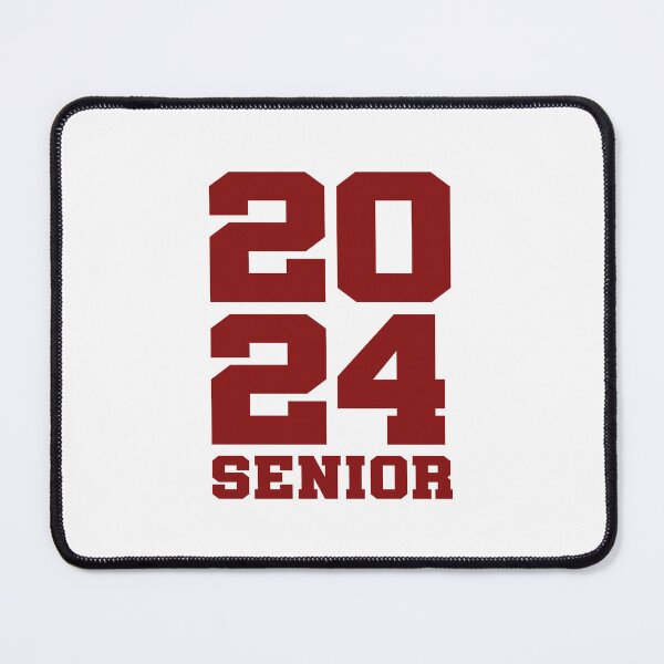 Item preview, 2024 Senior - Class of 2024 - 2024 Graduation Gifts - 2024 Grads designed and sold by DesignByLeo.
