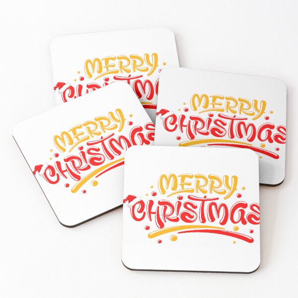 Item preview, Chunky Christmas Stickers, Cute Christmas Stickers designed and sold by Cool-nd-Stylish.