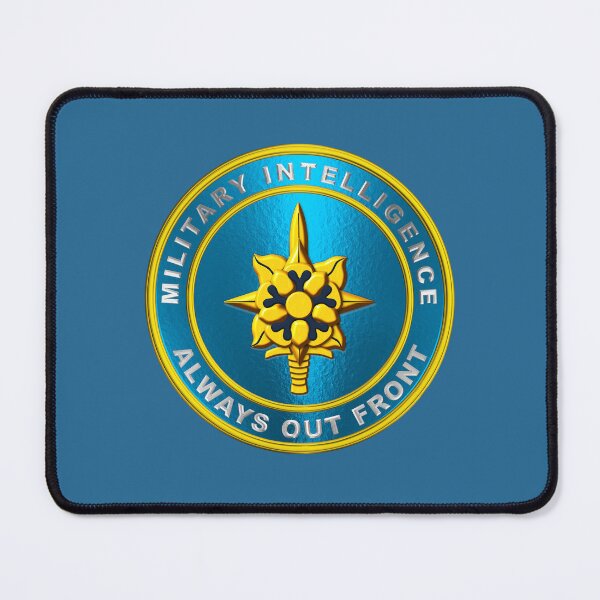 Item preview, Military Intelligence  designed and sold by SoldierAlways.