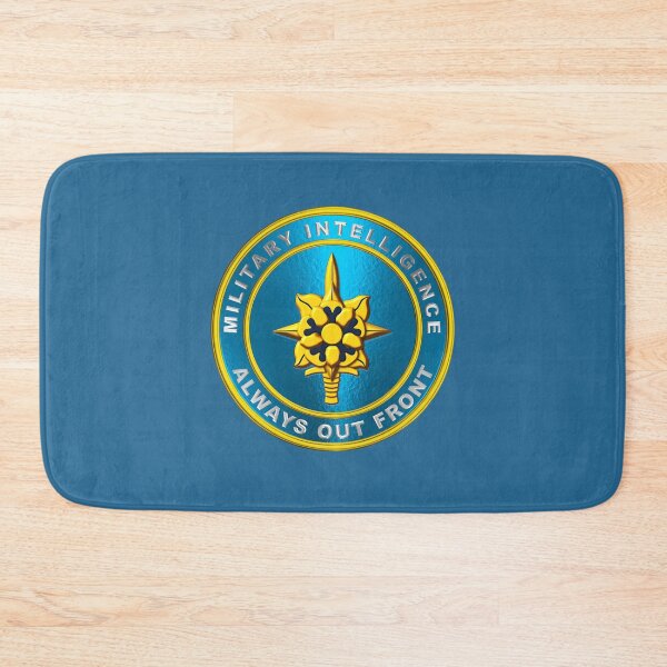 Item preview, Military Intelligence  designed and sold by SoldierAlways.