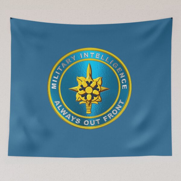 Item preview, Military Intelligence  designed and sold by SoldierAlways.