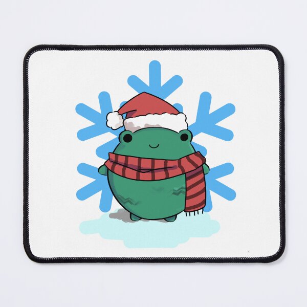 Item preview, Winter Frog designed and sold by sooyii.