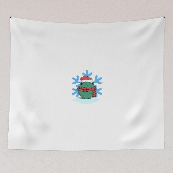 Item preview, Winter Frog designed and sold by sooyii.