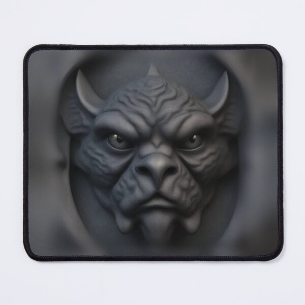 Item preview, Gargoyle Meanie designed and sold by Mothrrr.