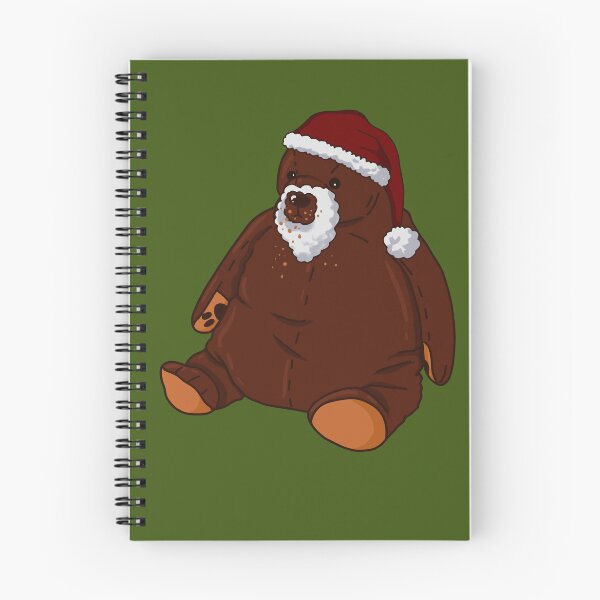 Artikelvorschau, Santa Djungelskog – Weihnachts-Ikea-Bär entworfen und verkauft von ellabirch.