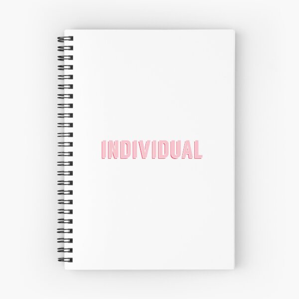 Item preview, Individual Pink designed and sold by LibertyCapital.
