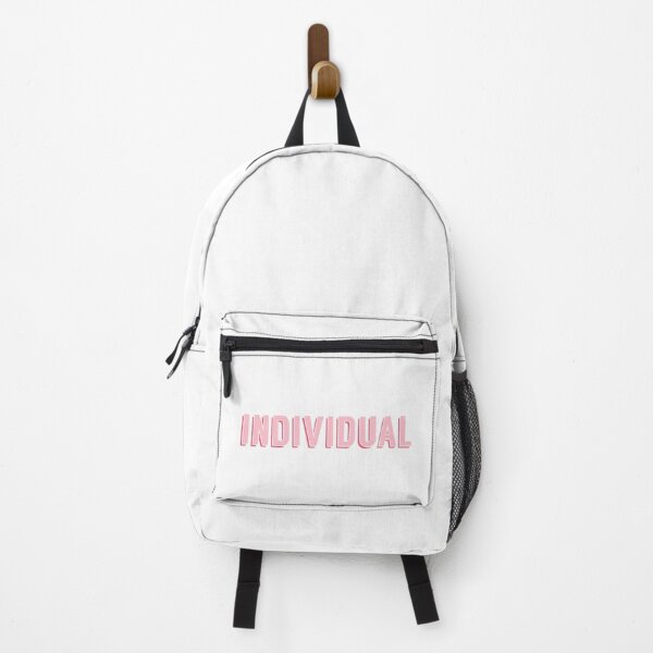 Item preview, Individual Pink designed and sold by LibertyCapital.