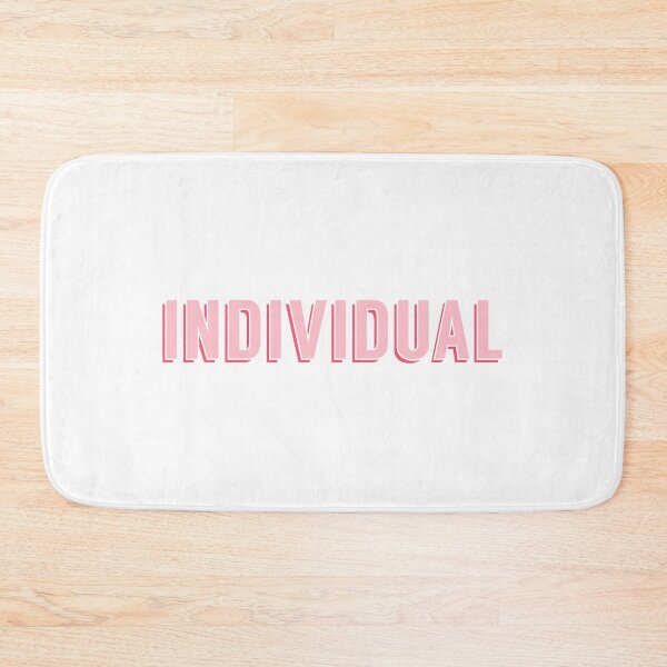 Item preview, Individual Pink designed and sold by LibertyCapital.