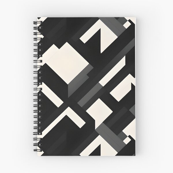 Item preview, Black and gray shapes  designed and sold by RAIDEN-BLACK.